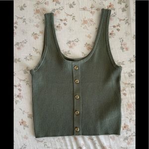 Tank top, size: small